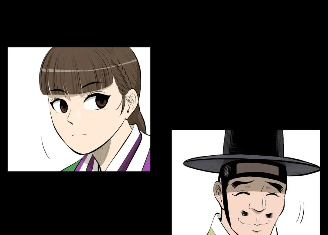 Read Joseon Attorney chapter 16 image 42 on Lezhin