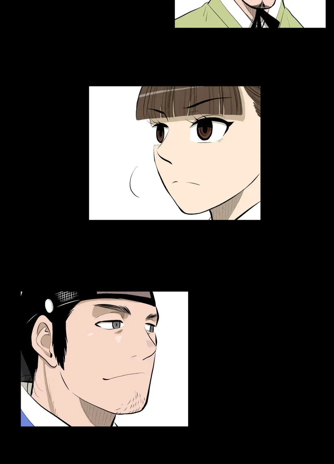 Read Joseon Attorney chapter 16 image 43 on Lezhin
