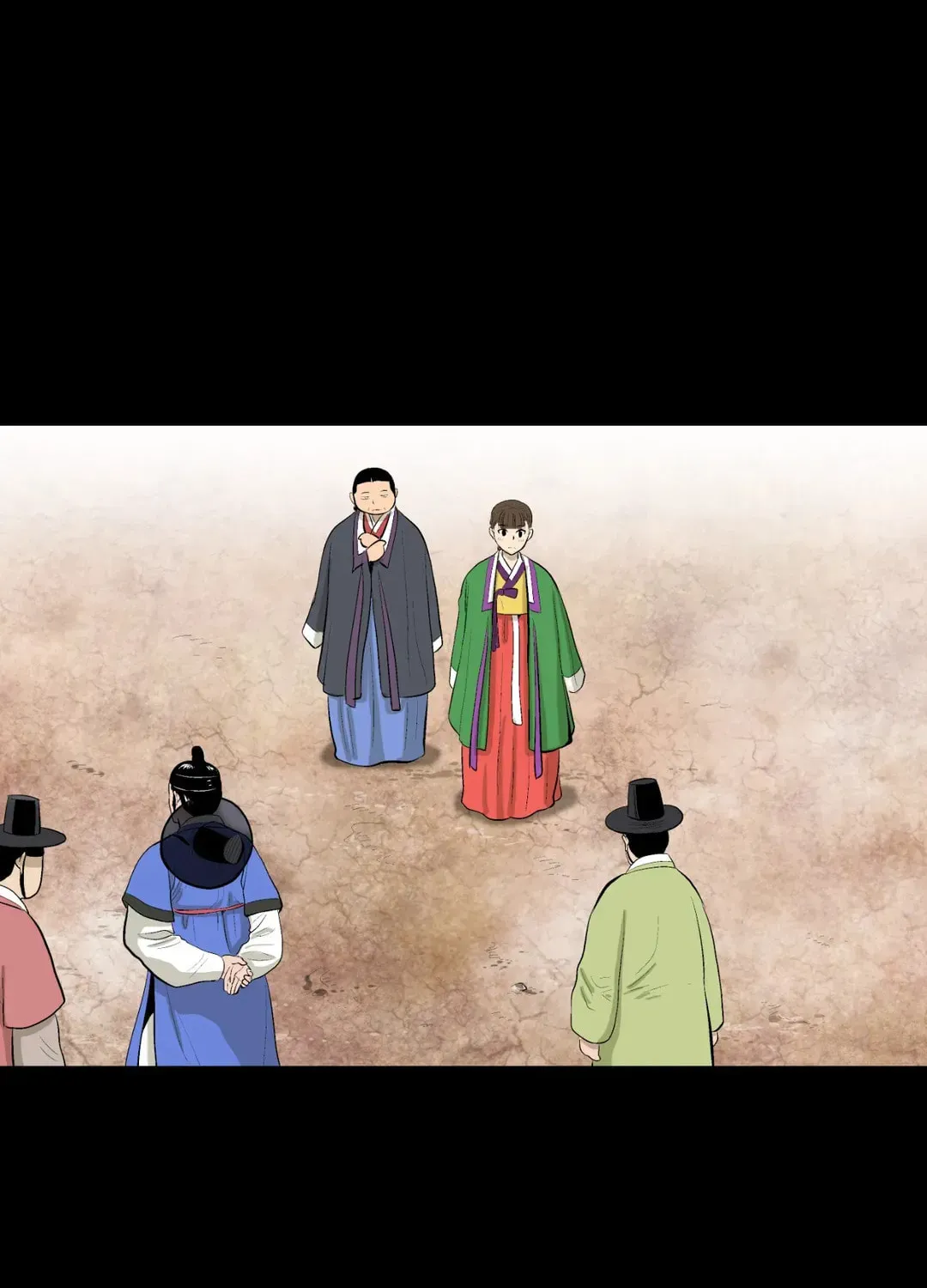 Read Joseon Attorney chapter 16 image 44 on Lezhin