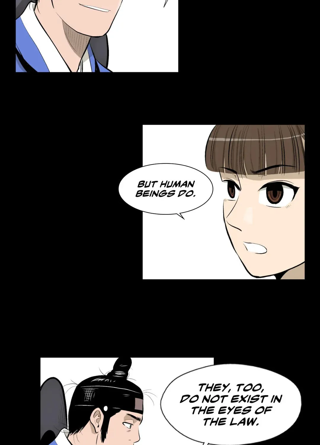Read Joseon Attorney chapter 16 image 47 on Lezhin