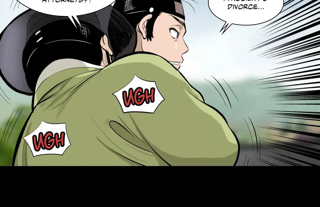 Read Joseon Attorney chapter 16 image 5 on Lezhin