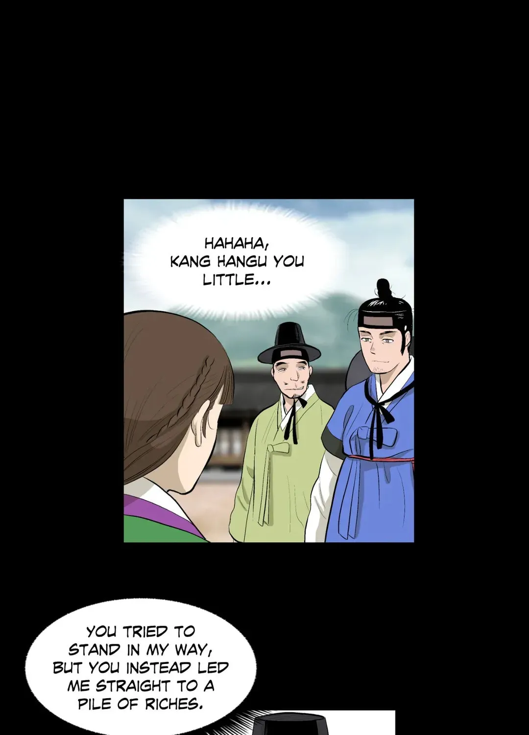 Read Joseon Attorney chapter 16 image 50 on Lezhin