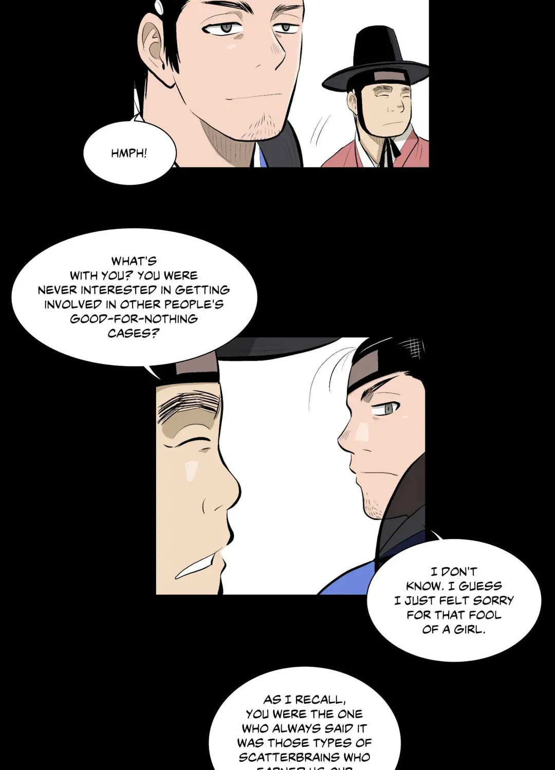 Read Joseon Attorney chapter 16 image 53 on Lezhin