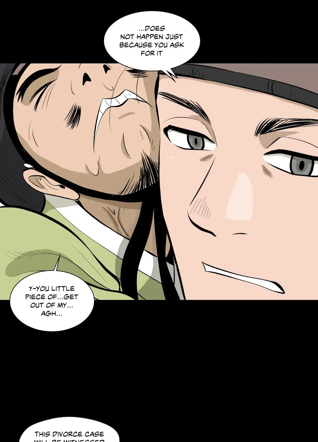 Read Joseon Attorney chapter 16 image 6 on Lezhin