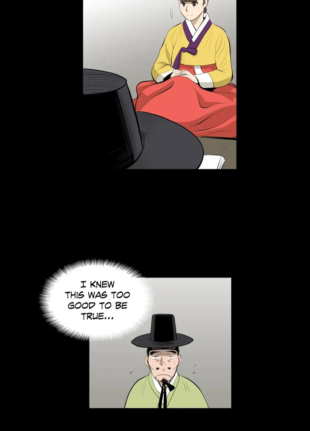 Read Joseon Attorney chapter 16 image 60 on Lezhin