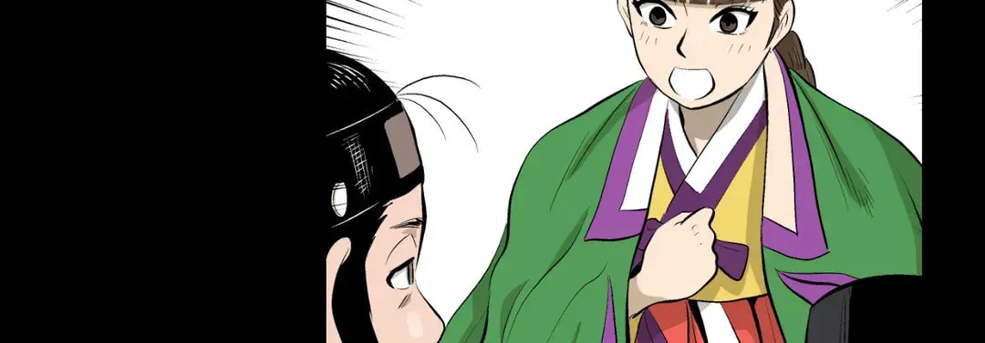 Read Joseon Attorney chapter 16 image 8 on Lezhin