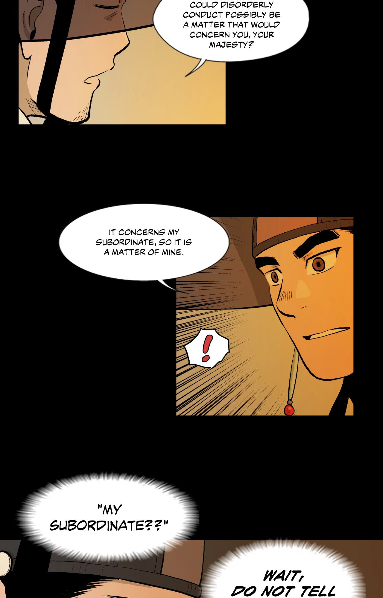 Read Joseon Attorney chapter 160 image 10 on Lezhin