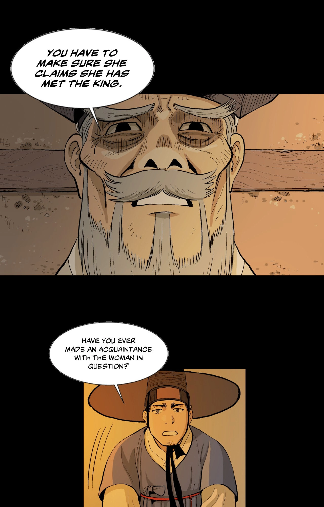 Read Joseon Attorney chapter 160 image 12 on Lezhin