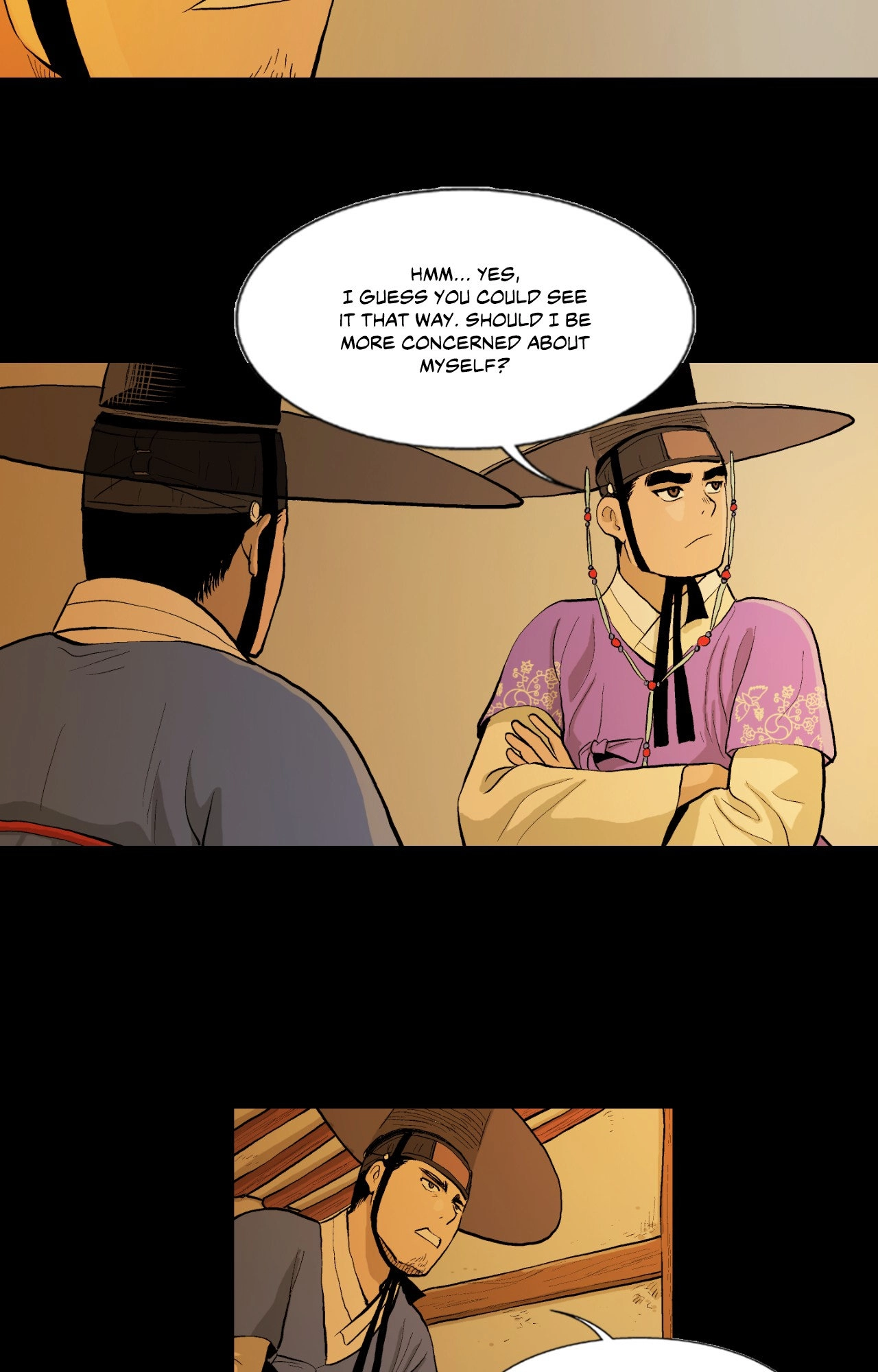 Read Joseon Attorney chapter 160 image 14 on Lezhin