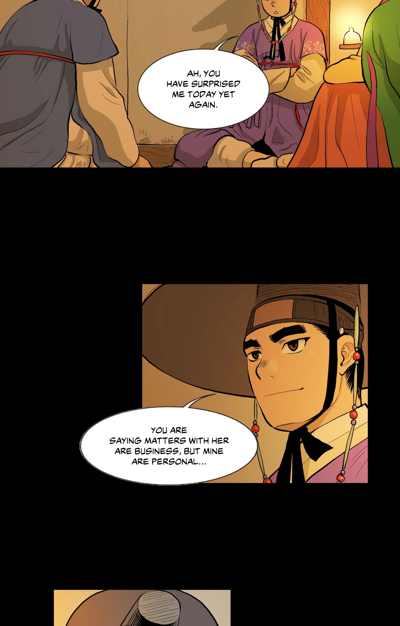 Read Joseon Attorney chapter 160 image 16 on Lezhin