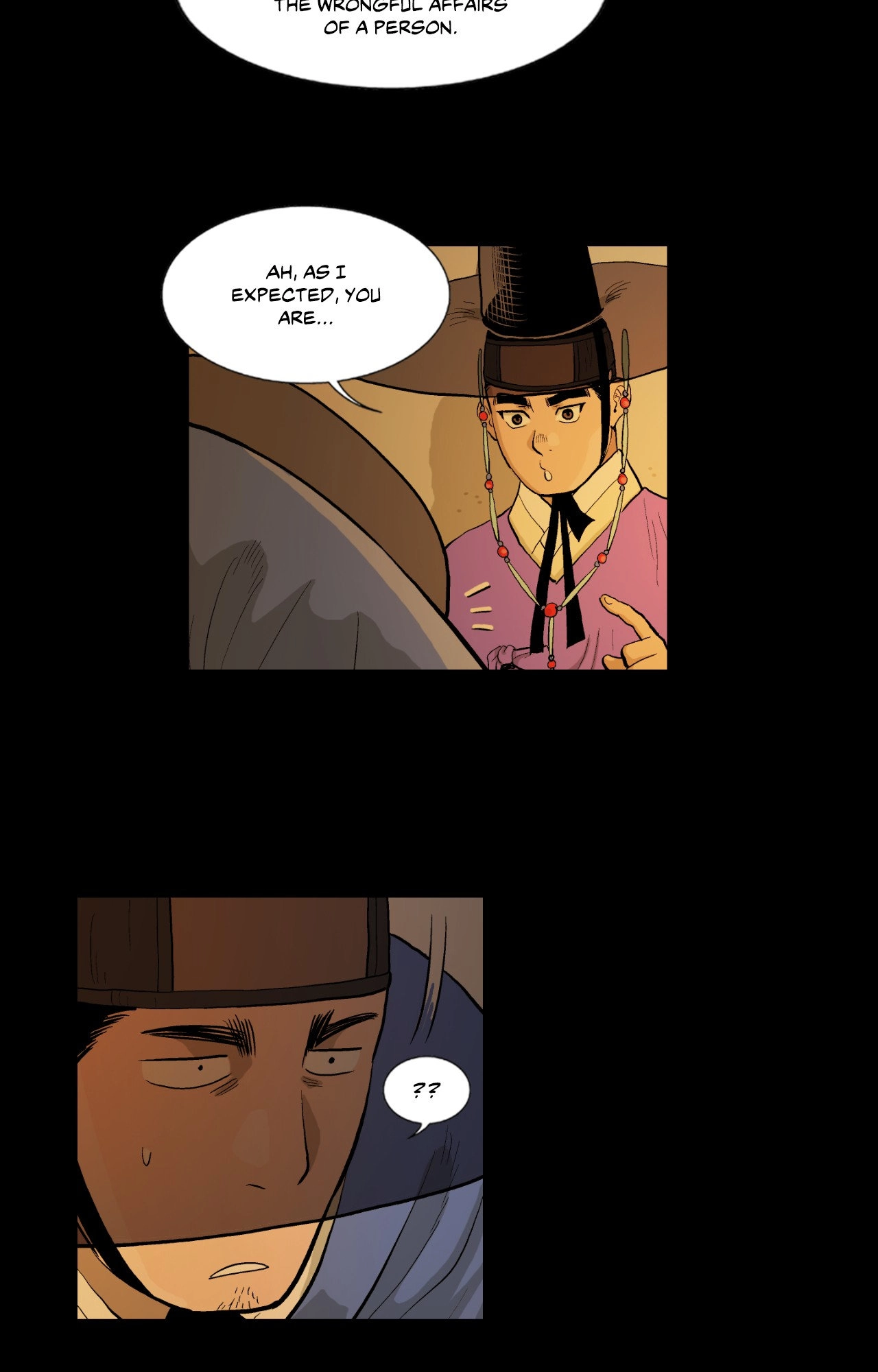 Read Joseon Attorney chapter 160 image 2 on Lezhin