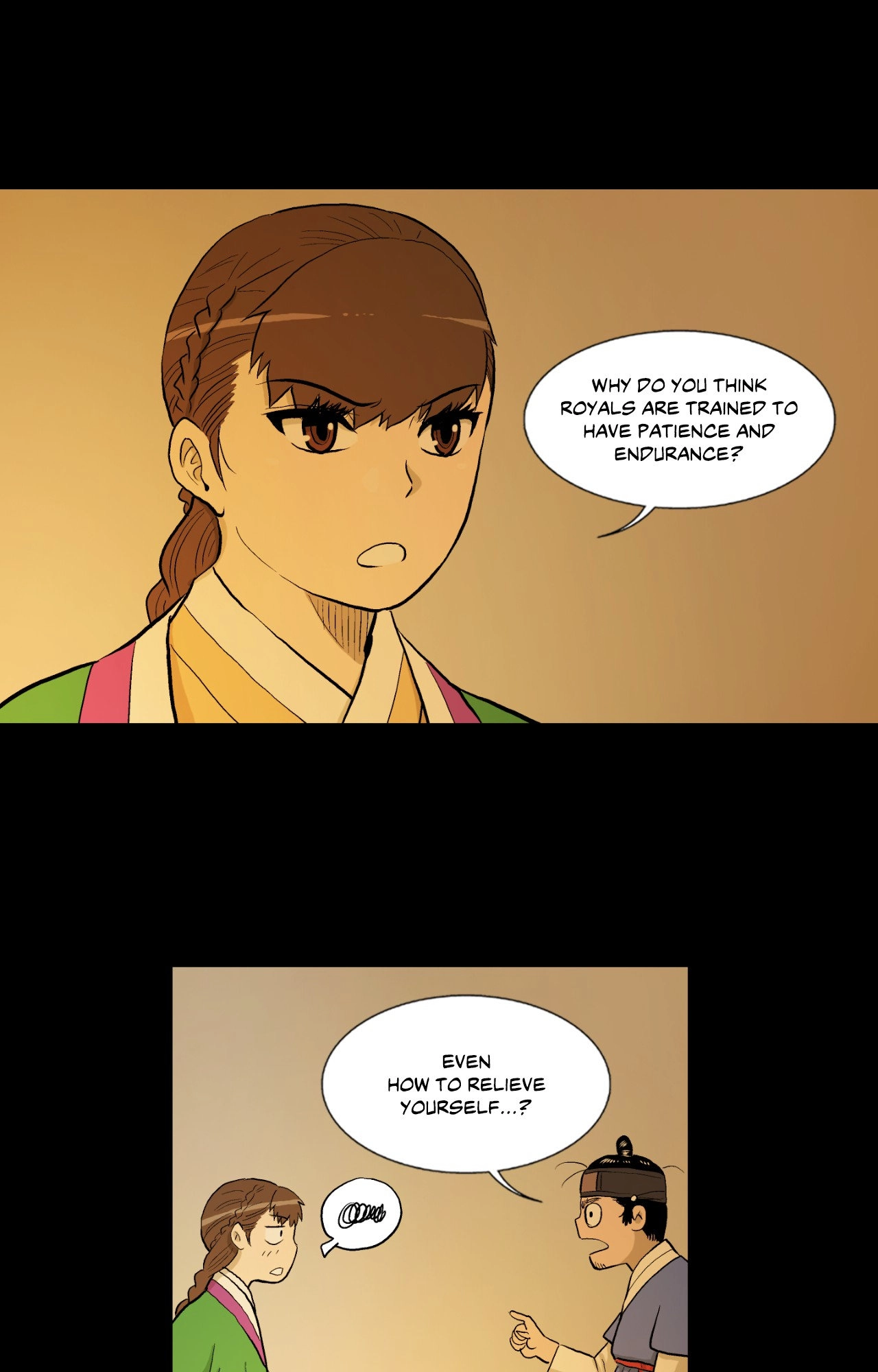 Read Joseon Attorney chapter 160 image 24 on Lezhin