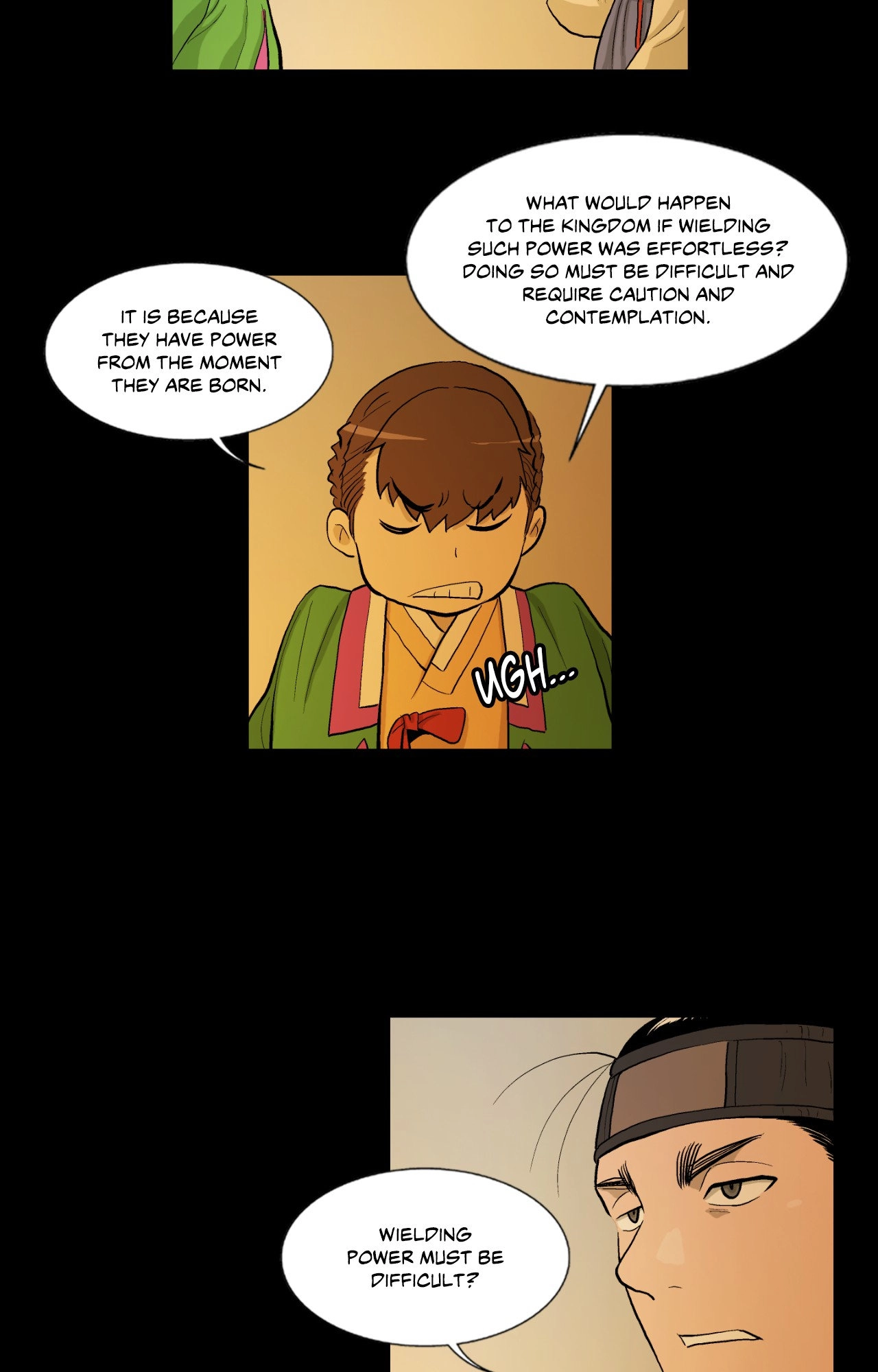 Read Joseon Attorney chapter 160 image 25 on Lezhin