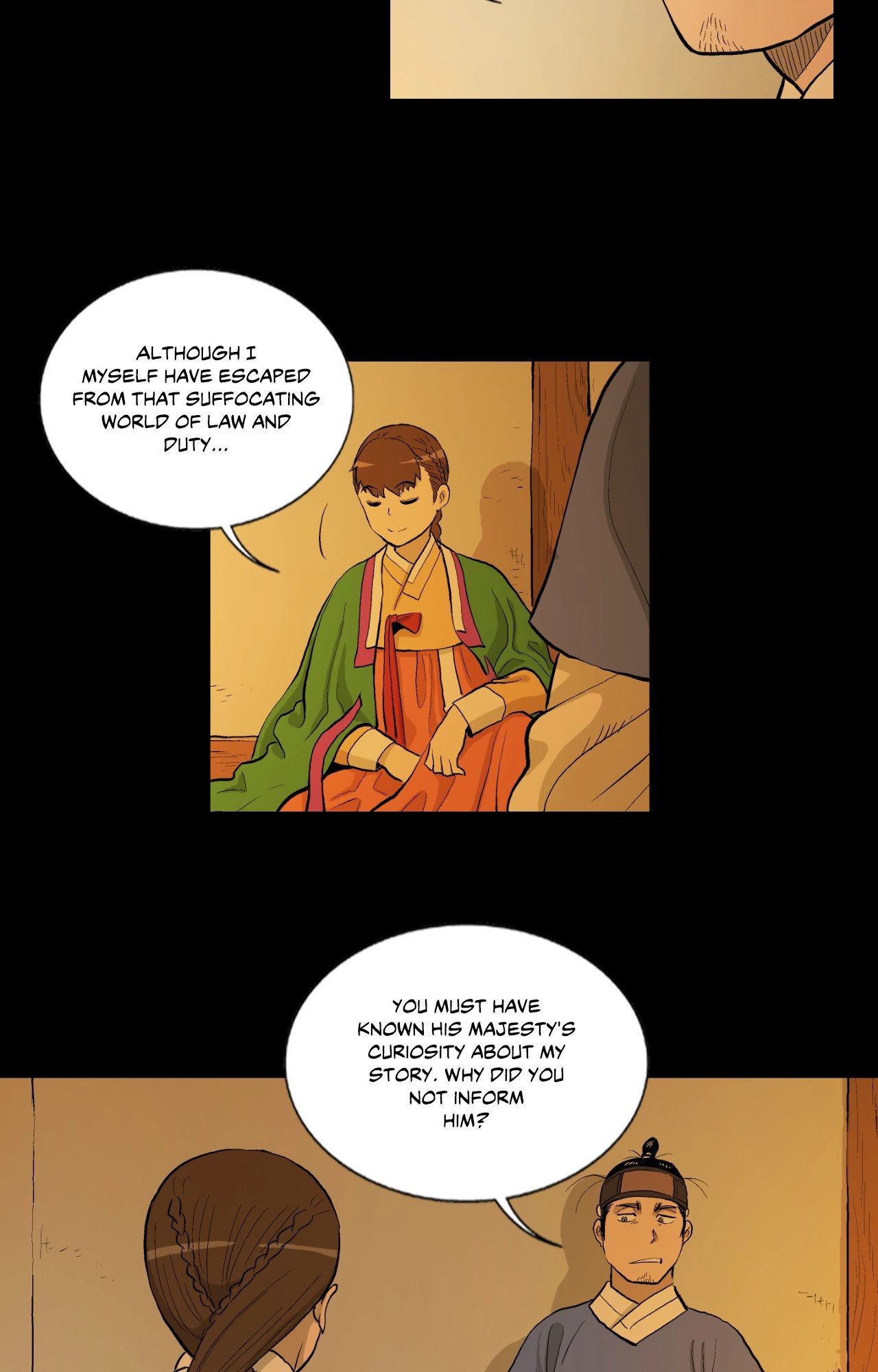 Read Joseon Attorney chapter 160 image 26 on Lezhin