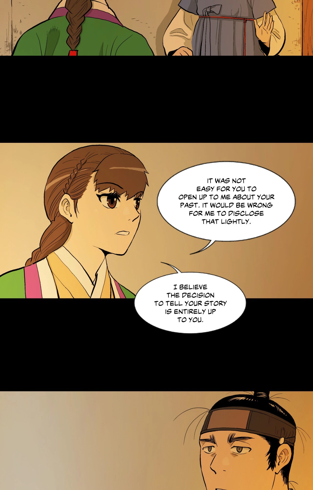 Read Joseon Attorney chapter 160 image 27 on Lezhin