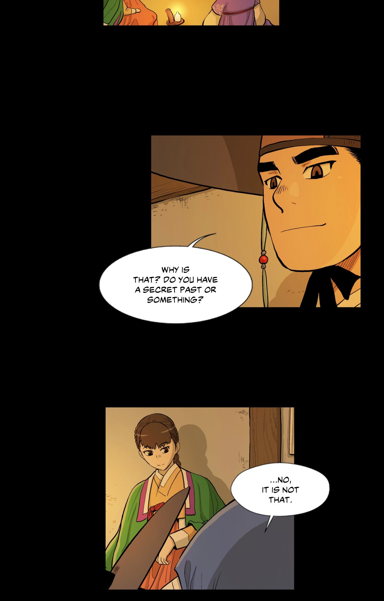 Read Joseon Attorney chapter 160 image 4 on Lezhin