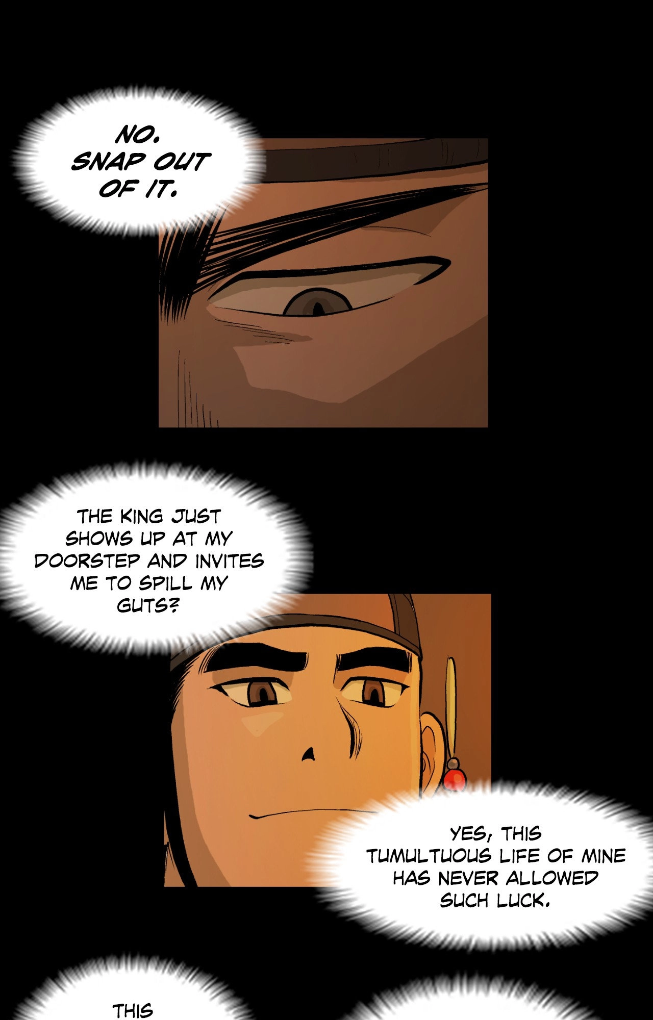 Read Joseon Attorney chapter 160 image 6 on Lezhin