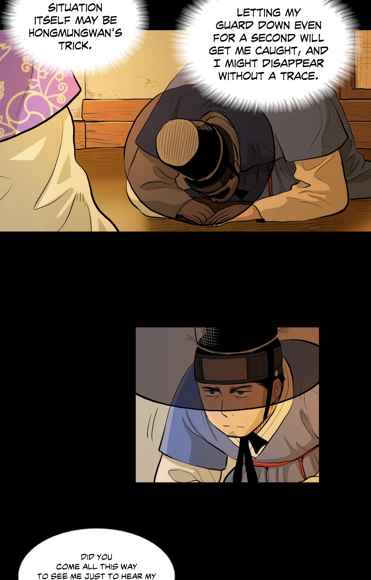Read Joseon Attorney chapter 160 image 7 on Lezhin