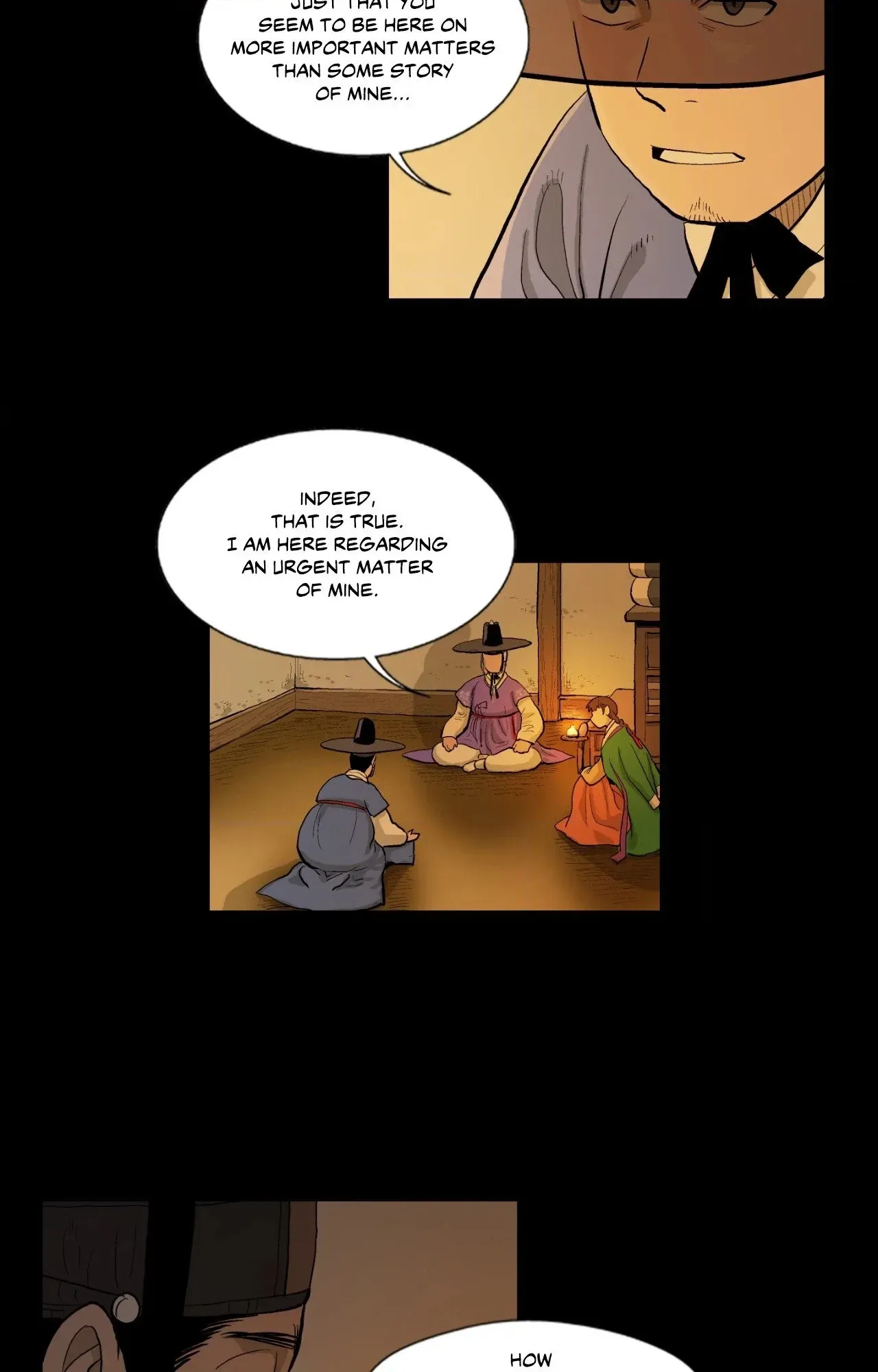 Read Joseon Attorney chapter 160 image 9 on Lezhin