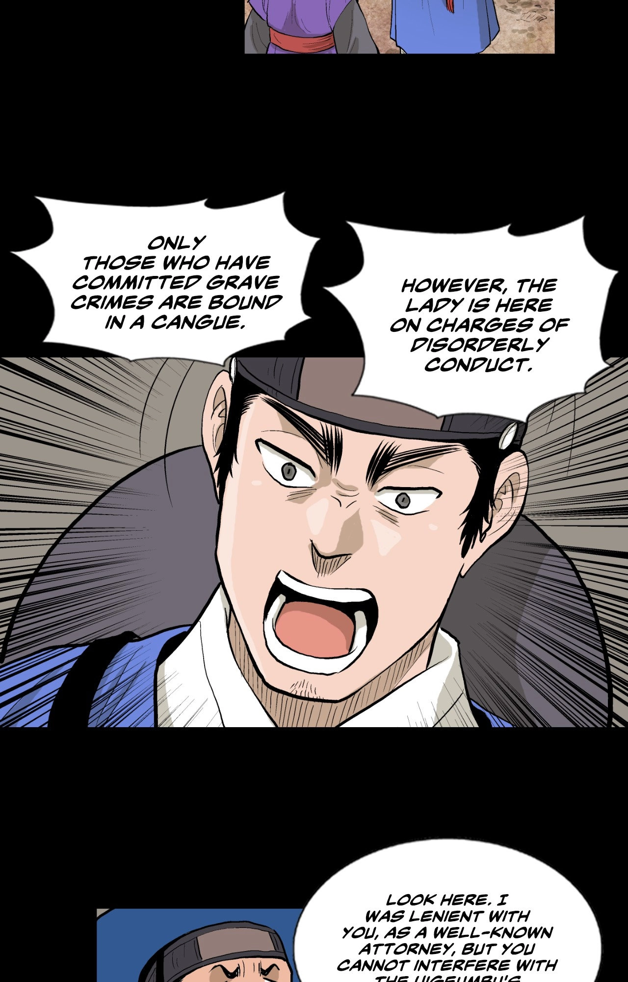 Read Joseon Attorney chapter 161 image 13 on Lezhin