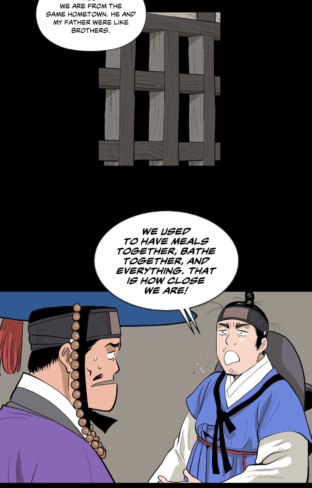 Read Joseon Attorney chapter 161 image 16 on Lezhin