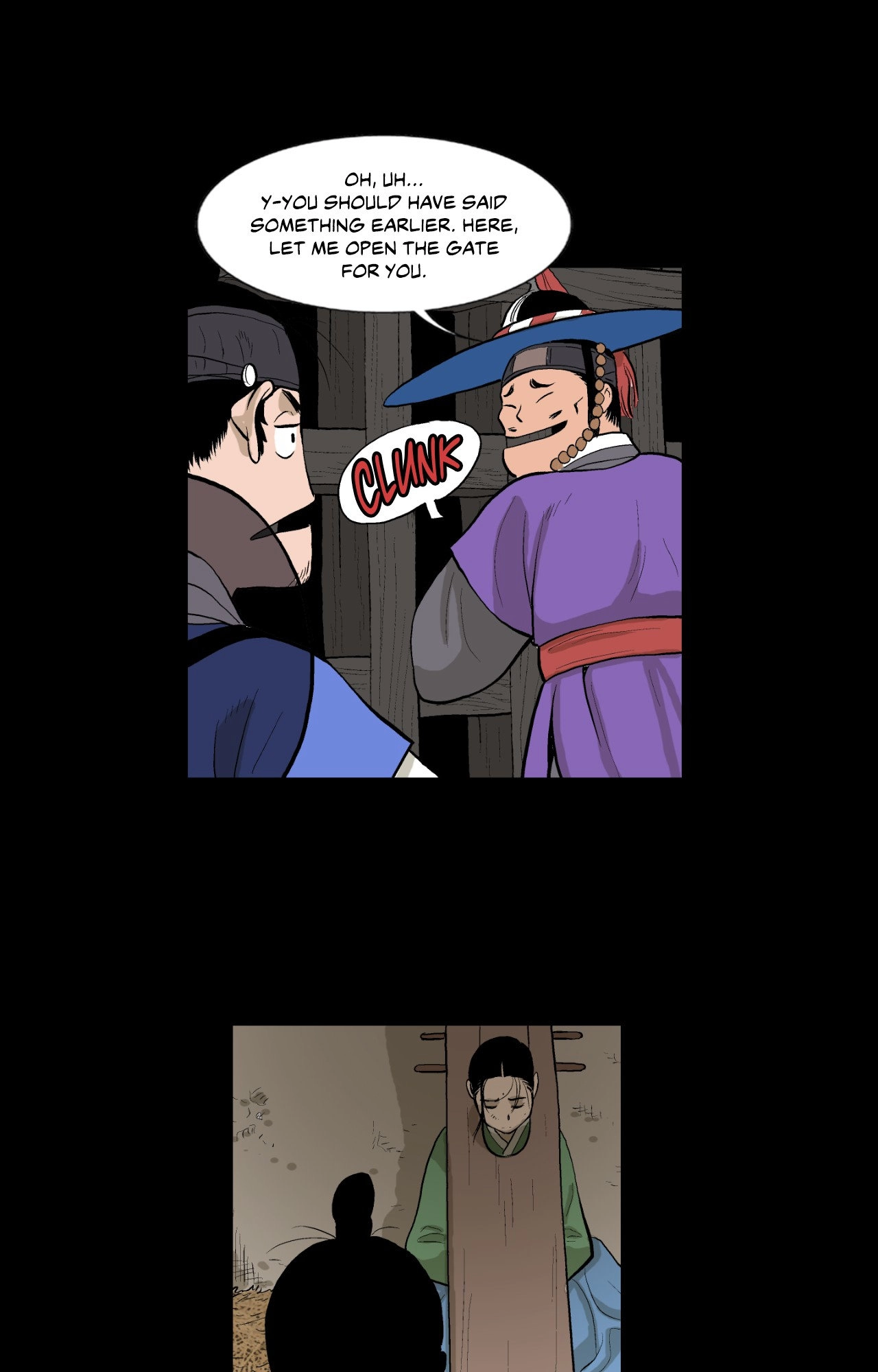Read Joseon Attorney chapter 161 image 17 on Lezhin