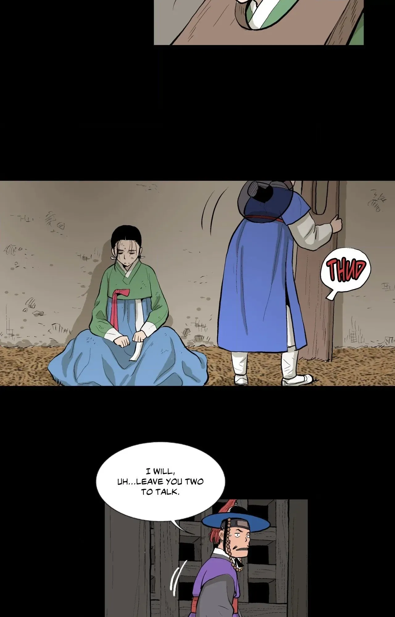 Read Joseon Attorney chapter 161 image 19 on Lezhin