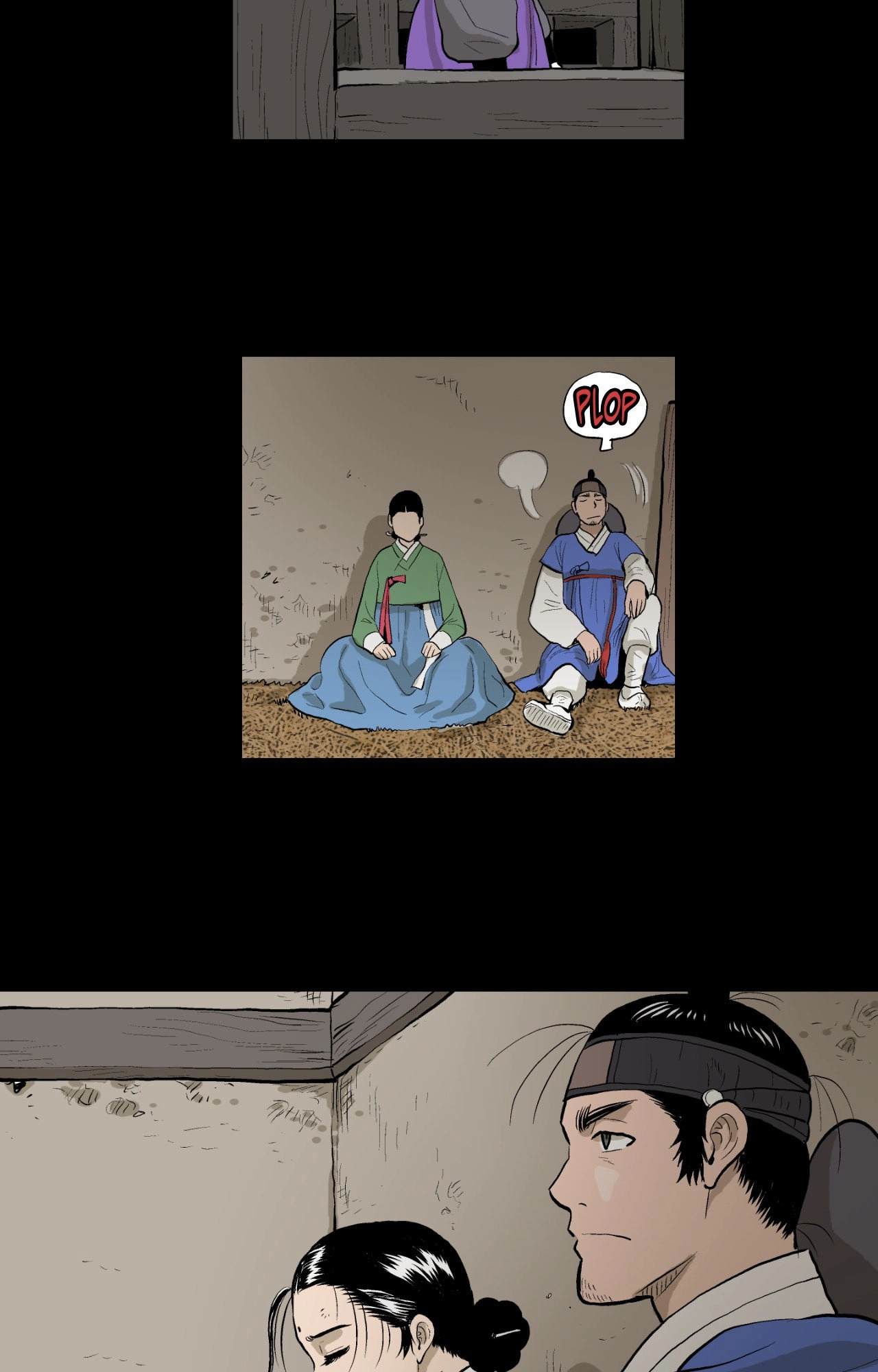 Read Joseon Attorney chapter 161 image 20 on Lezhin