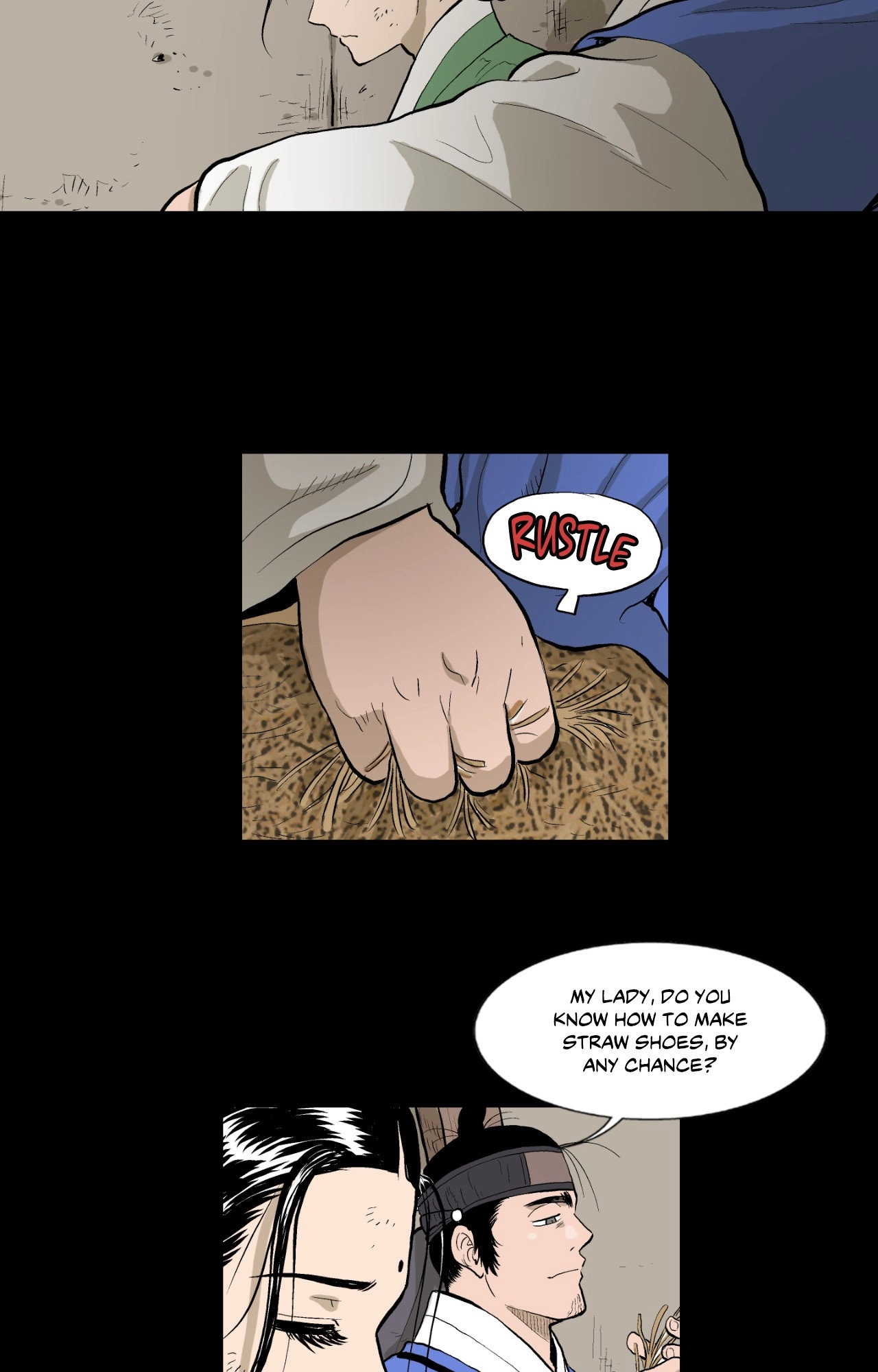 Read Joseon Attorney chapter 161 image 21 on Lezhin