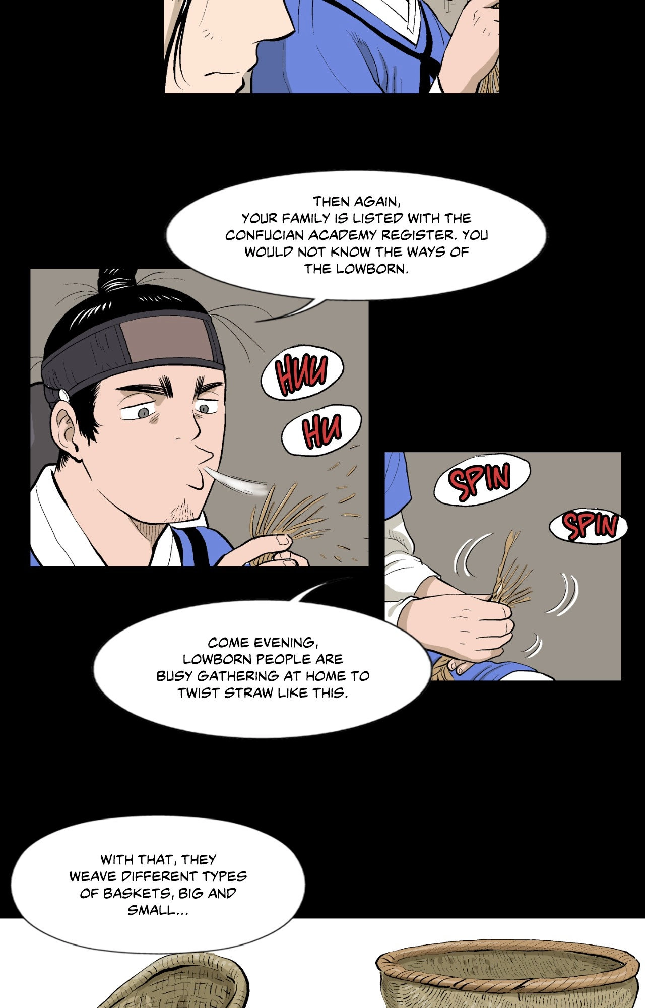 Read Joseon Attorney chapter 161 image 22 on Lezhin