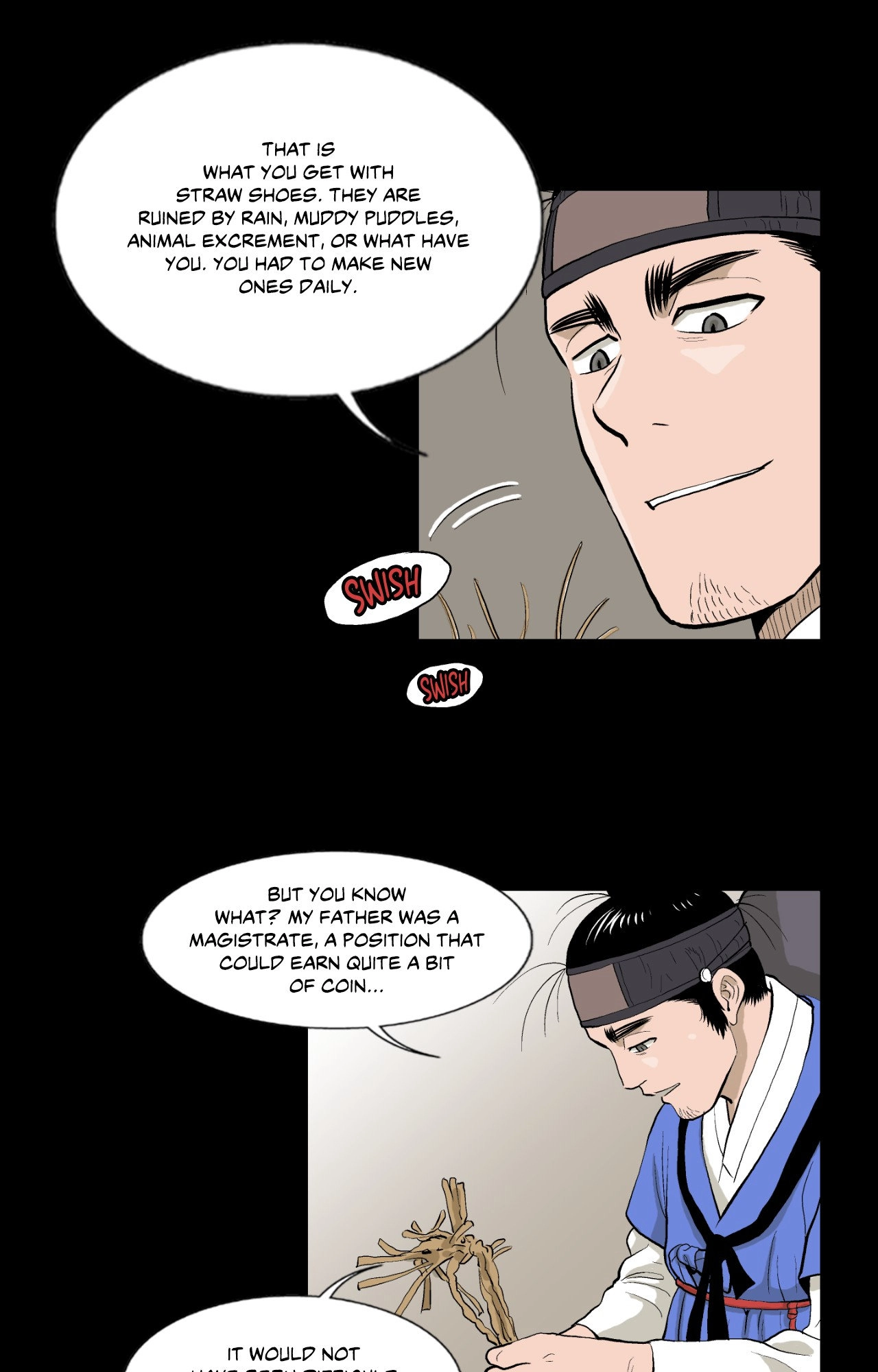 Read Joseon Attorney chapter 161 image 25 on Lezhin