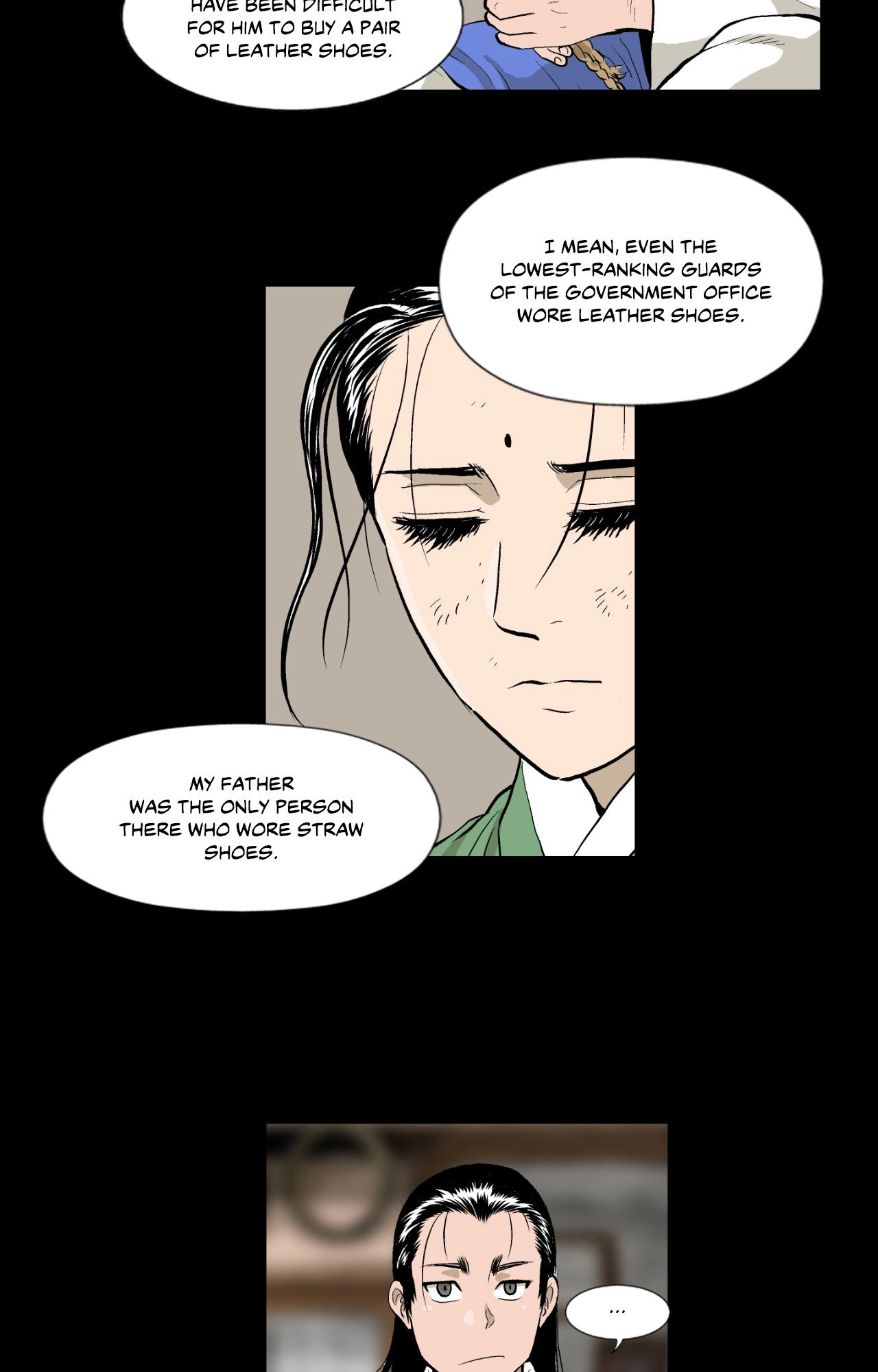 Read Joseon Attorney chapter 161 image 26 on Lezhin