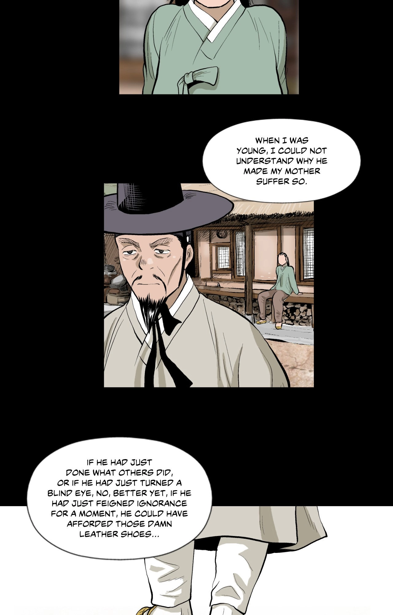 Read Joseon Attorney chapter 161 image 27 on Lezhin