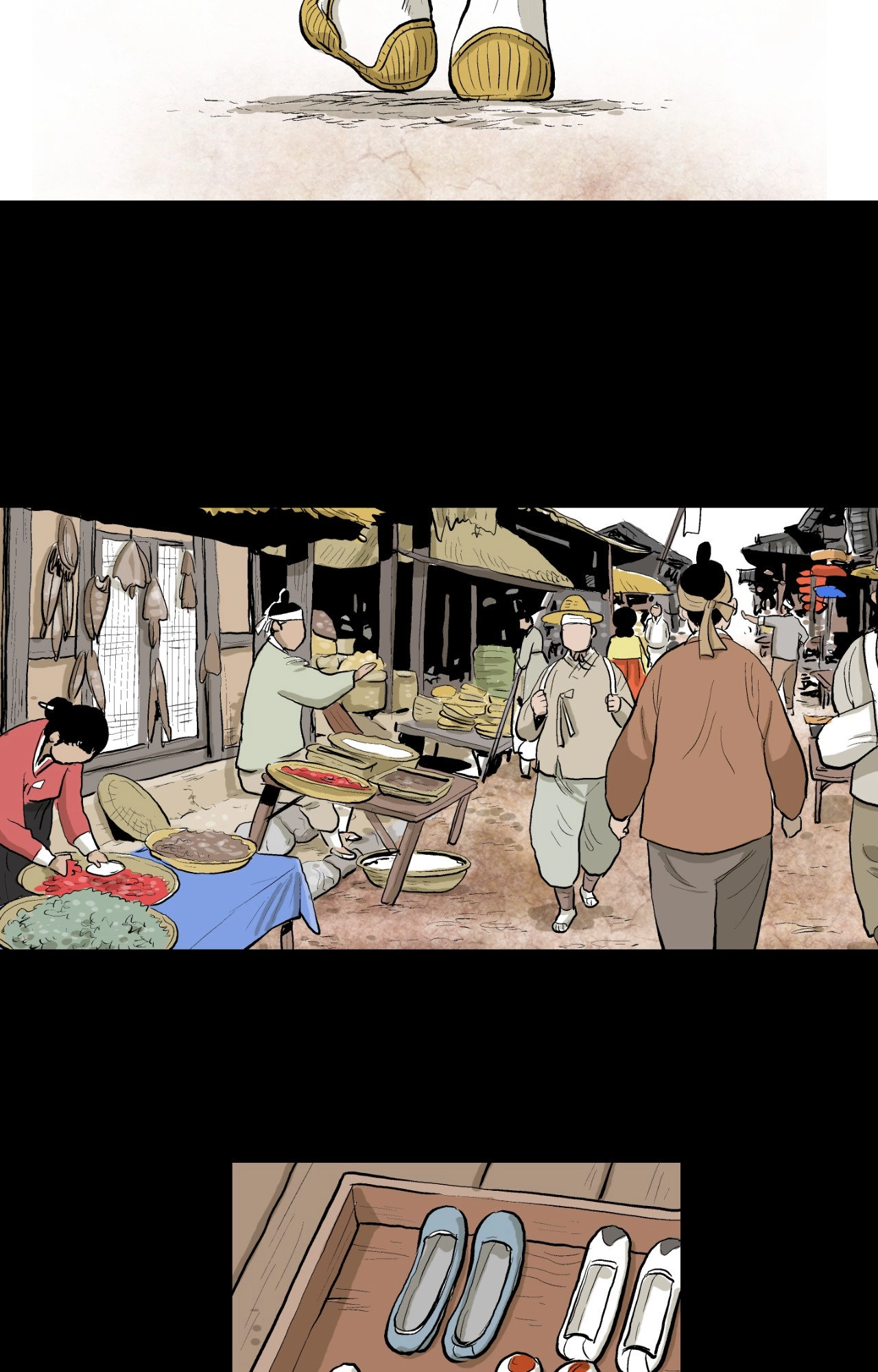 Read Joseon Attorney chapter 161 image 28 on Lezhin