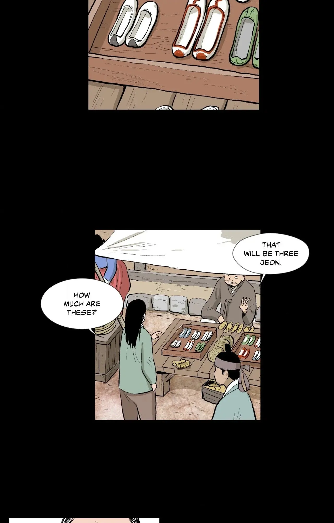 Read Joseon Attorney chapter 161 image 29 on Lezhin