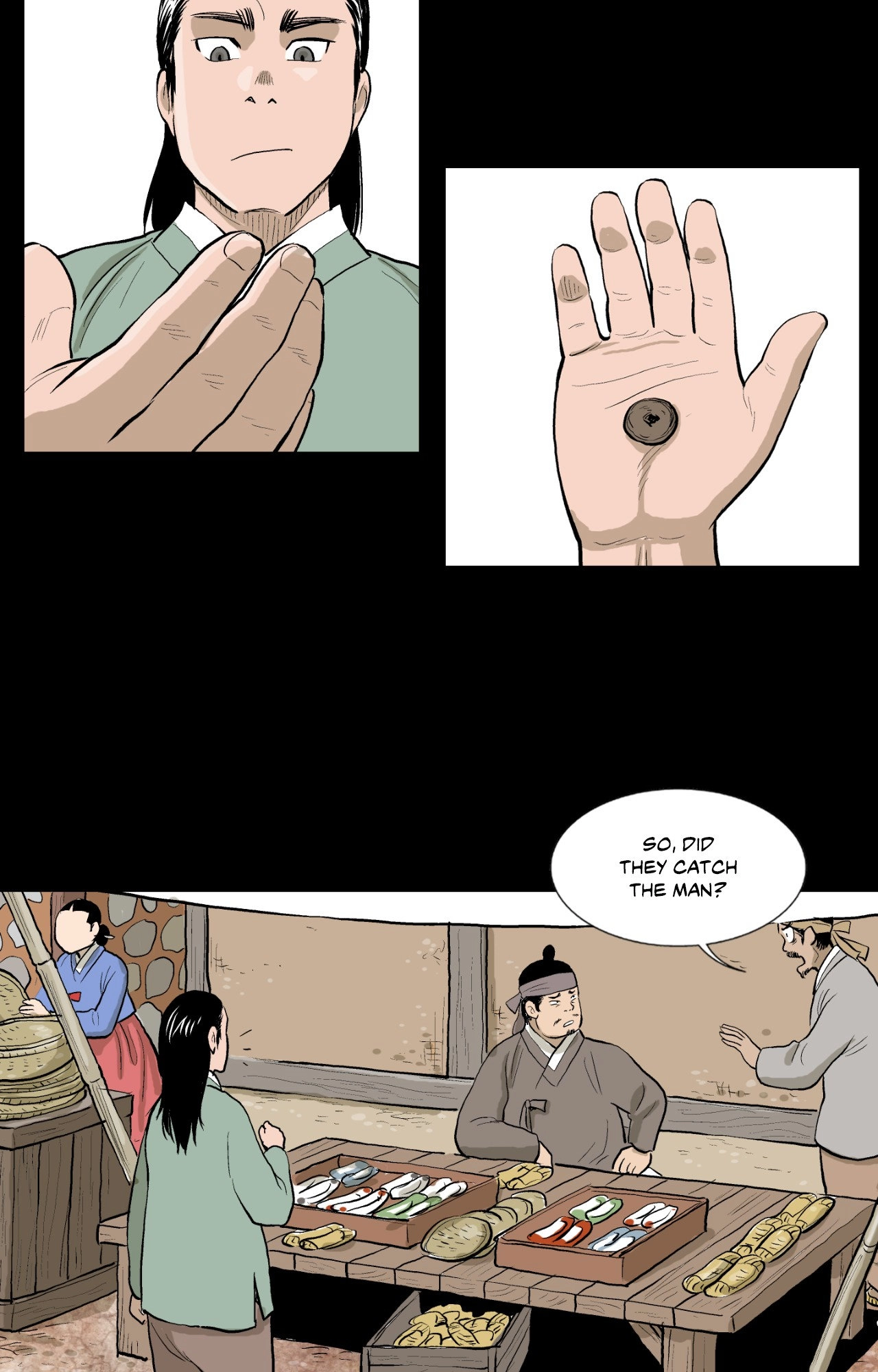 Read Joseon Attorney chapter 161 image 30 on Lezhin