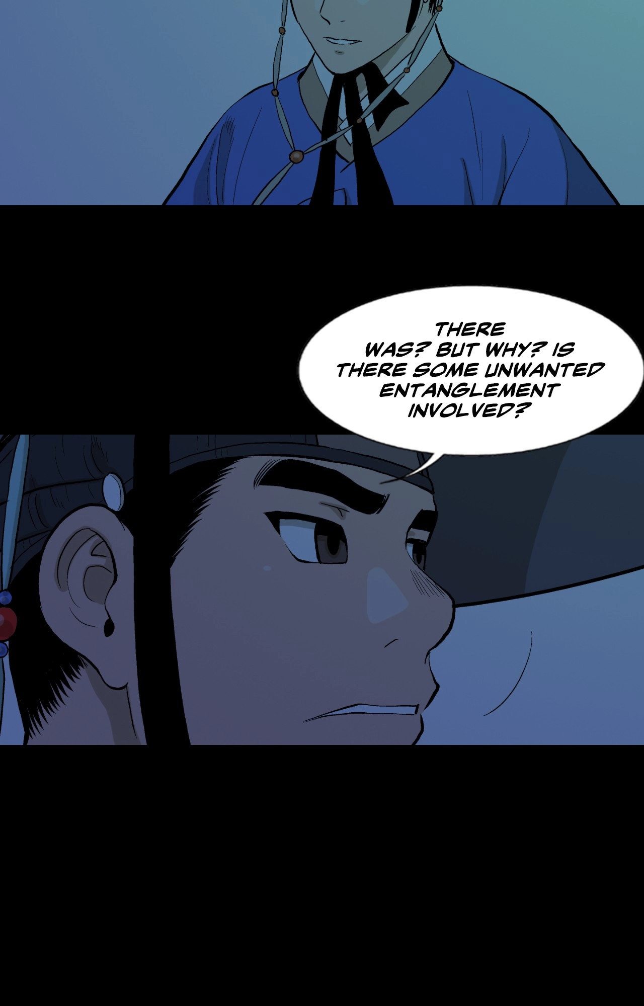 Read Joseon Attorney chapter 161 image 4 on Lezhin