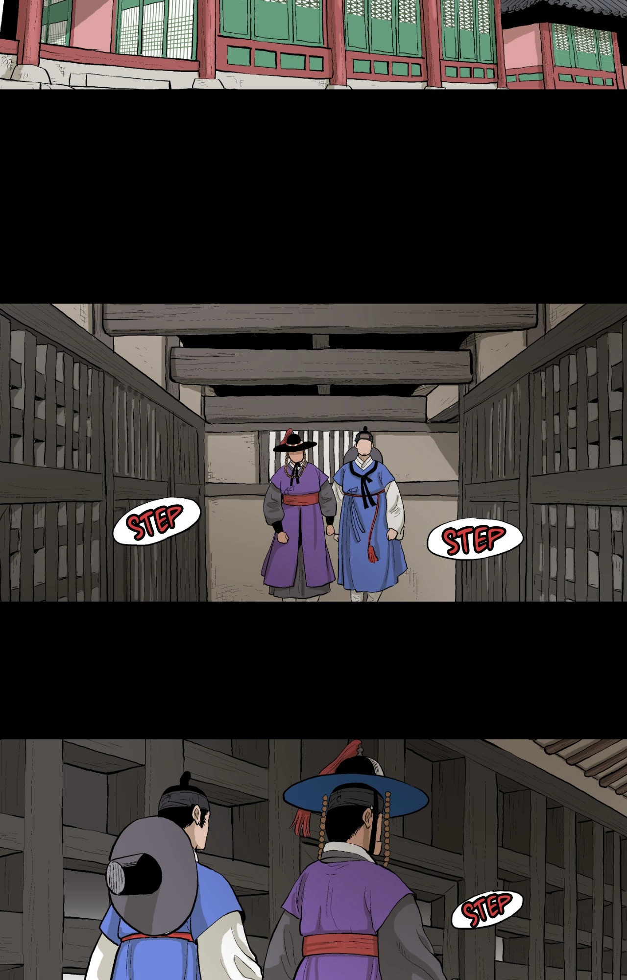 Read Joseon Attorney chapter 161 image 7 on Lezhin