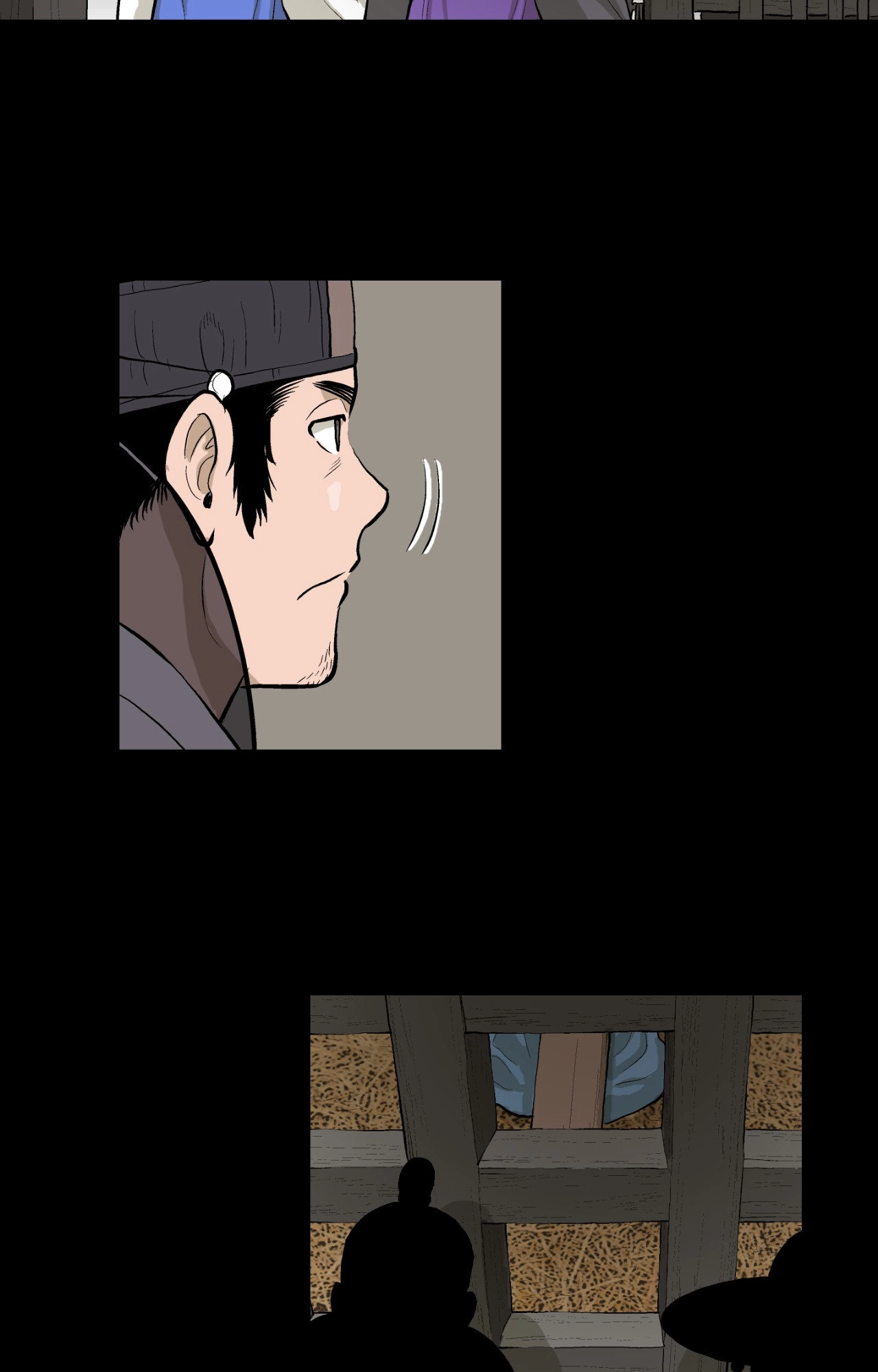 Read Joseon Attorney chapter 161 image 8 on Lezhin