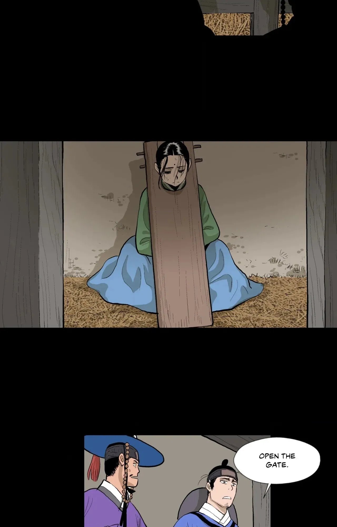 Read Joseon Attorney chapter 161 image 9 on Lezhin