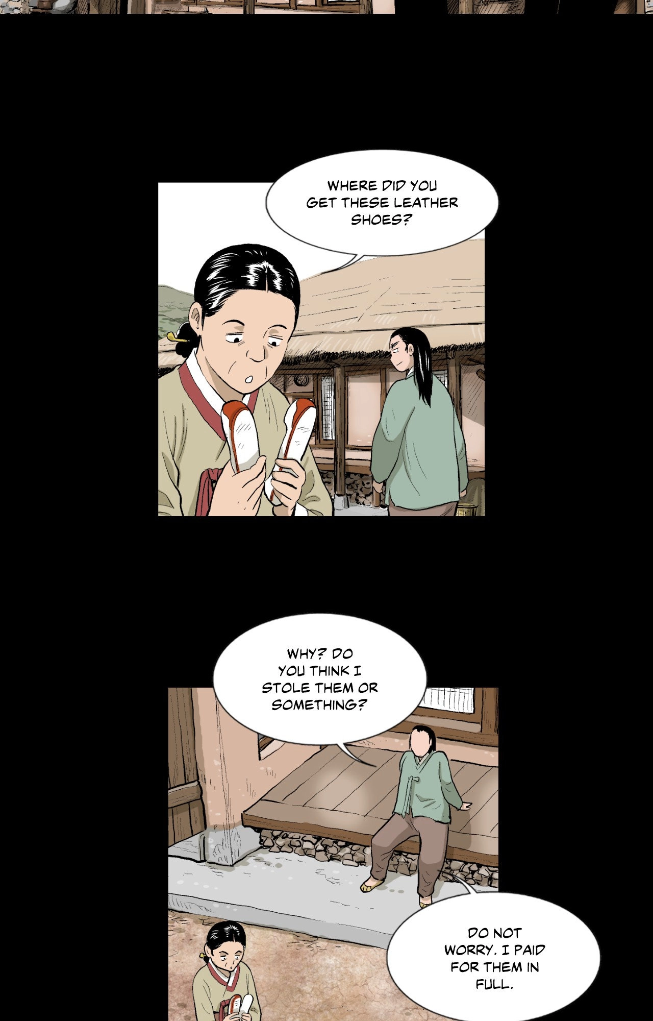 Read Joseon Attorney chapter 162 image 10 on Lezhin