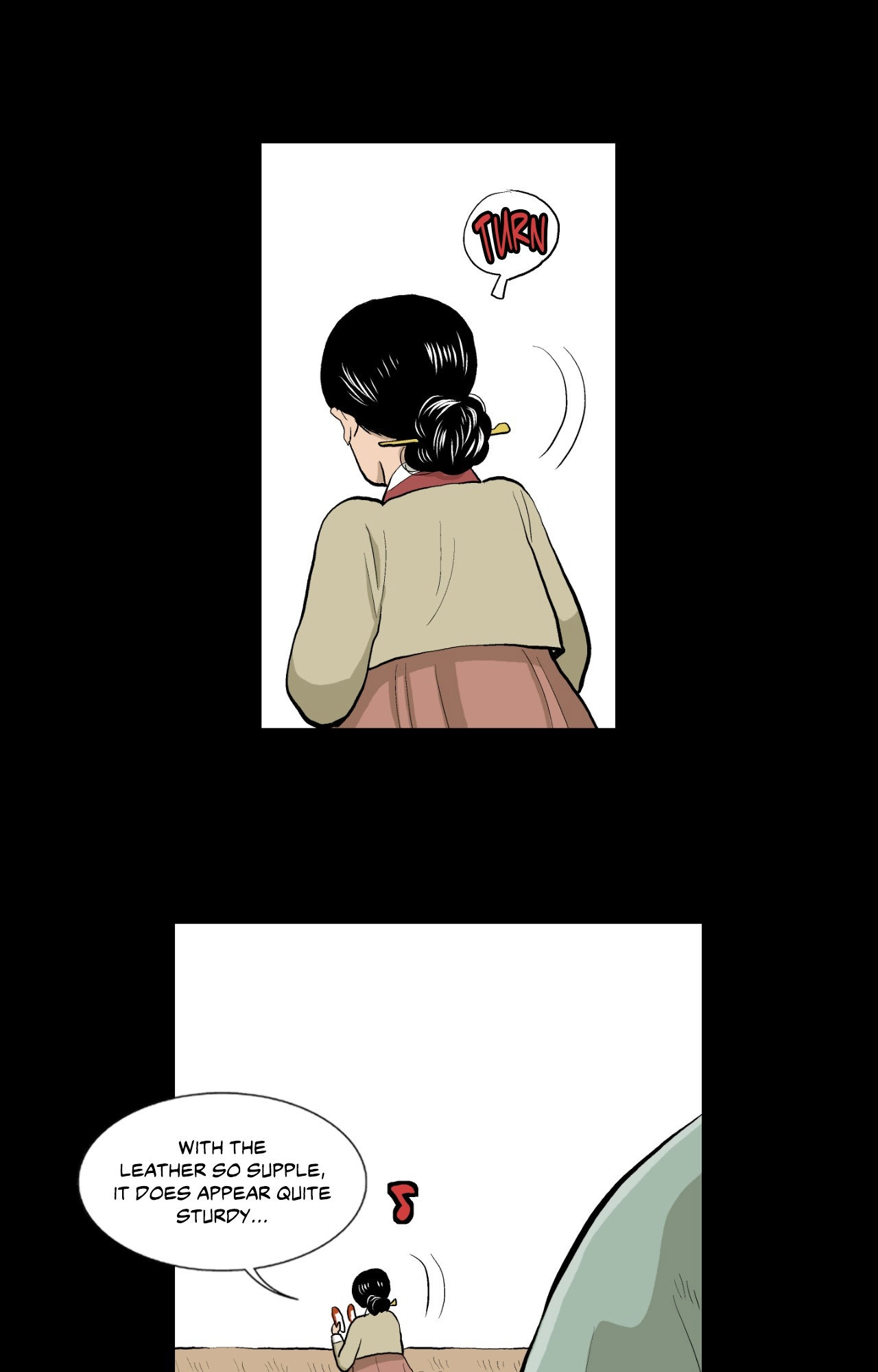 Read Joseon Attorney chapter 162 image 13 on Lezhin