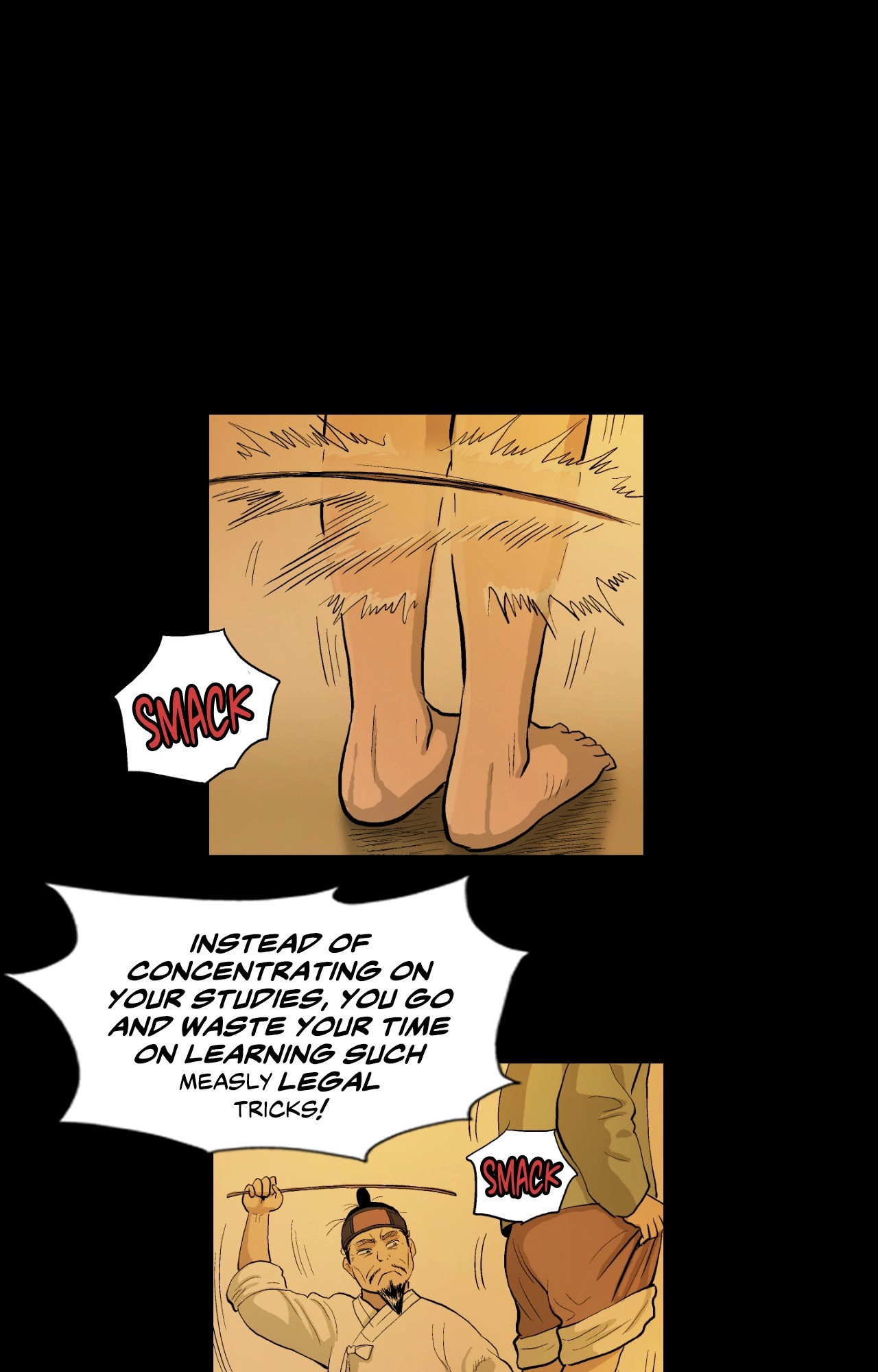 Read Joseon Attorney chapter 162 image 17 on Lezhin