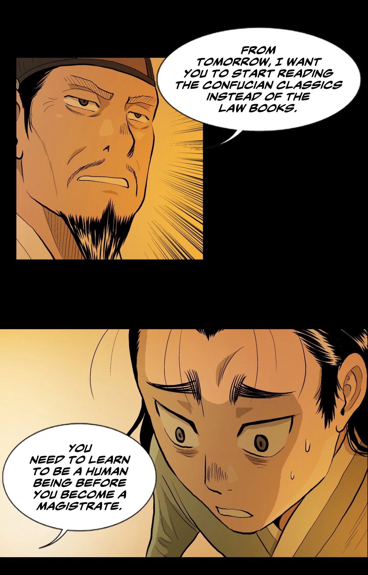 Read Joseon Attorney chapter 162 image 23 on Lezhin