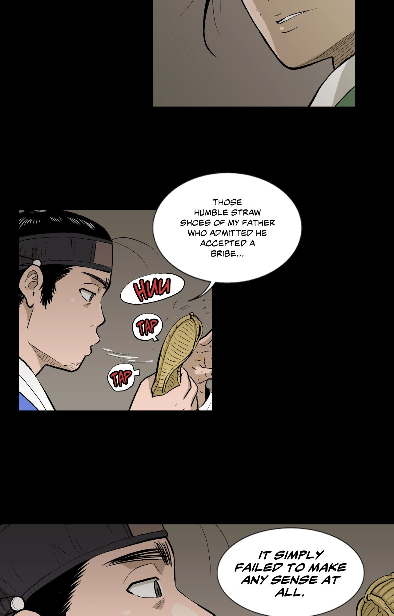 Read Joseon Attorney chapter 162 image 28 on Lezhin