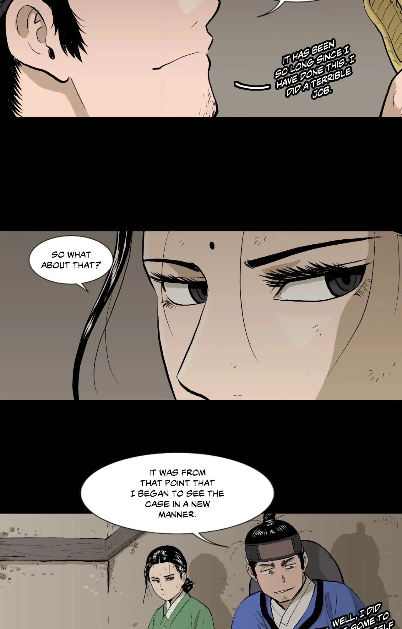 Read Joseon Attorney chapter 162 image 29 on Lezhin