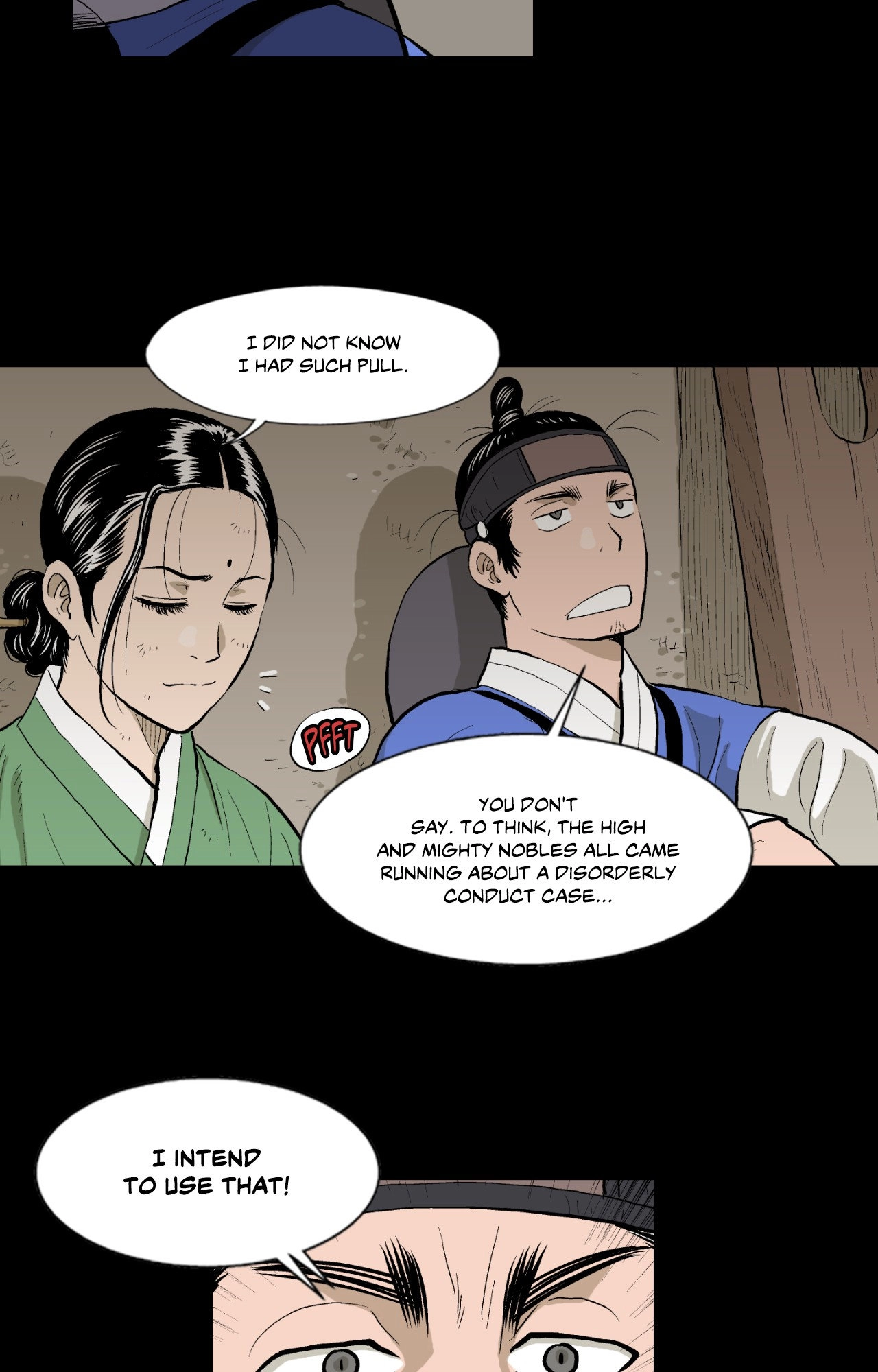 Read Joseon Attorney chapter 162 image 35 on Lezhin