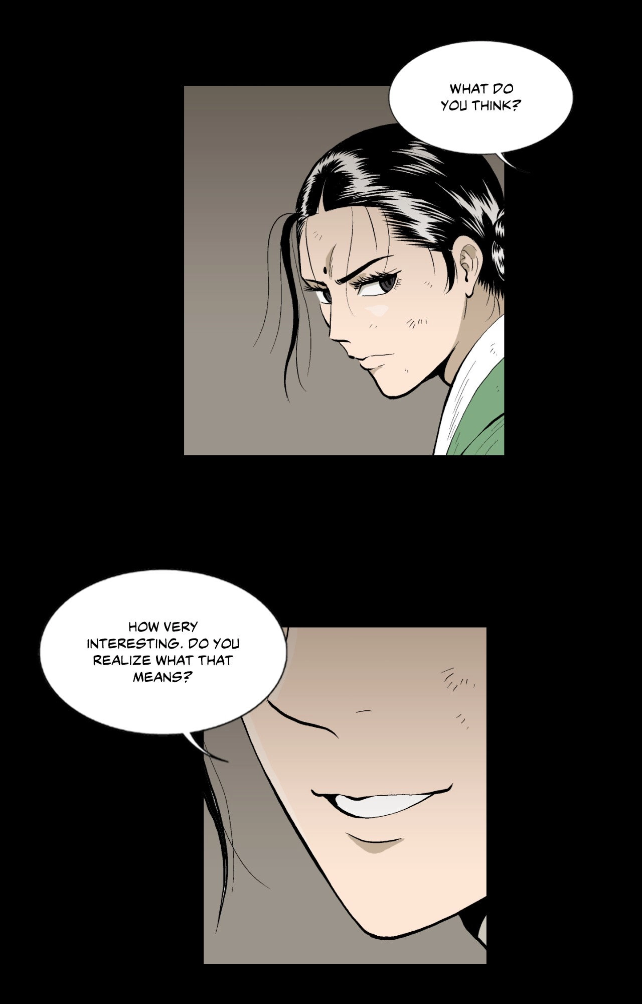 Read Joseon Attorney chapter 162 image 37 on Lezhin