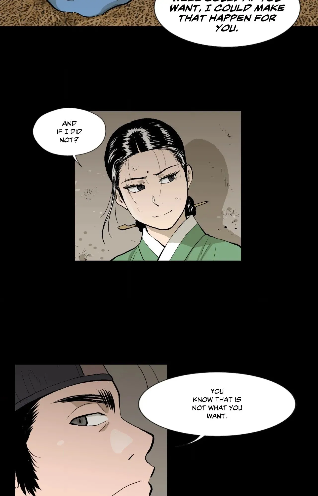 Read Joseon Attorney chapter 162 image 39 on Lezhin