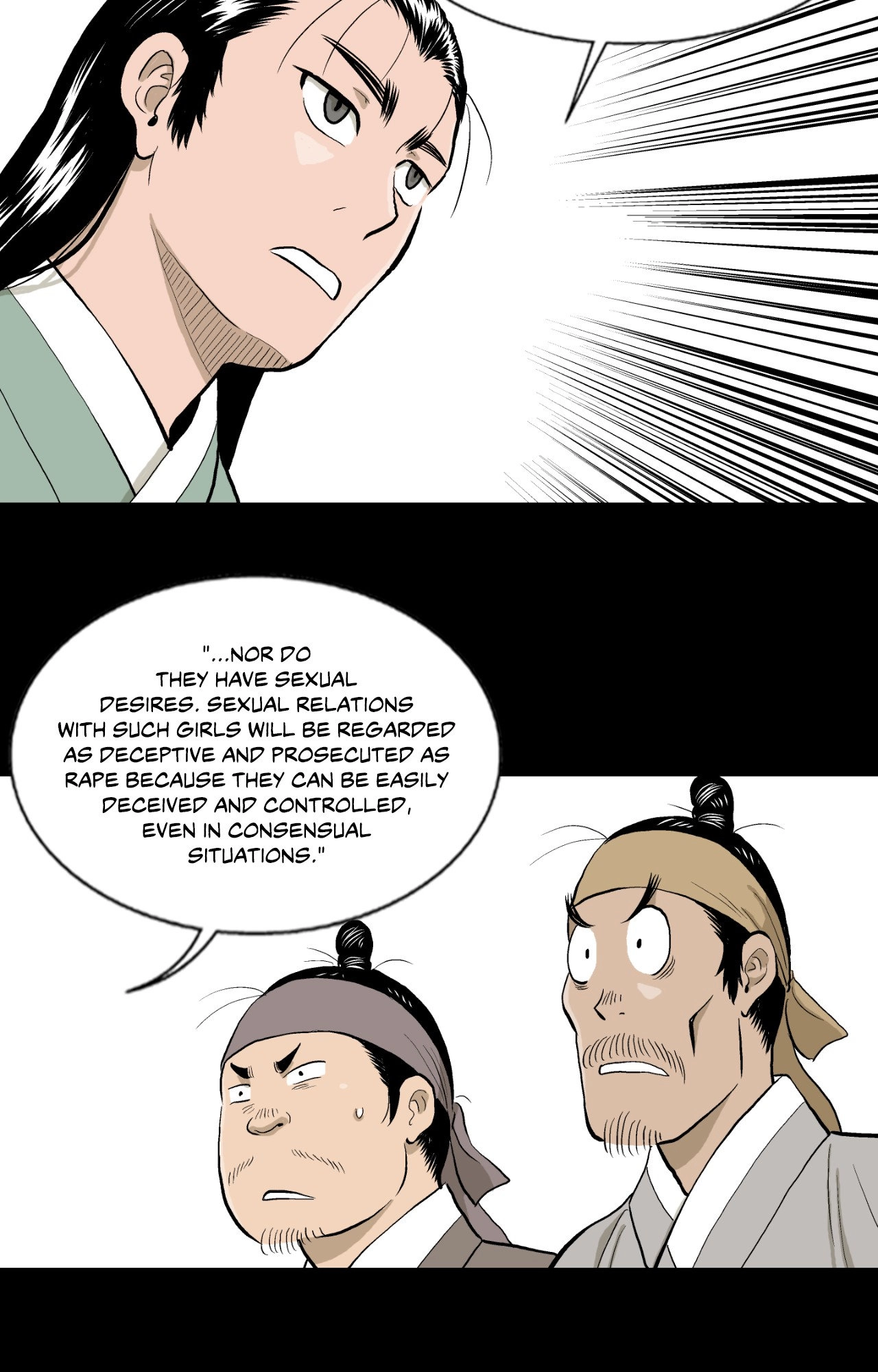 Read Joseon Attorney chapter 162 image 4 on Lezhin